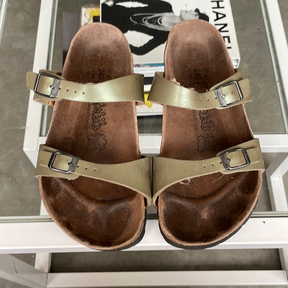 Birkis woman’s sandals